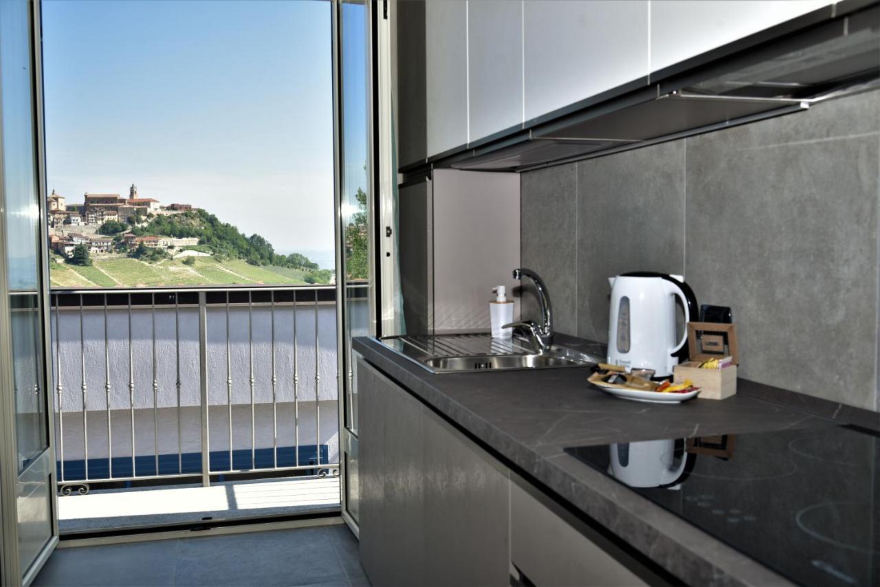 Appartement A Casa Di Anna à La Morra Extérieur photo